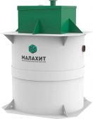 Малахит Nero 4